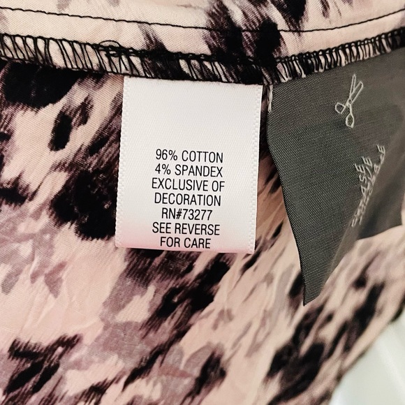 Simply Vera Wang Dress - Picture 6 of 6